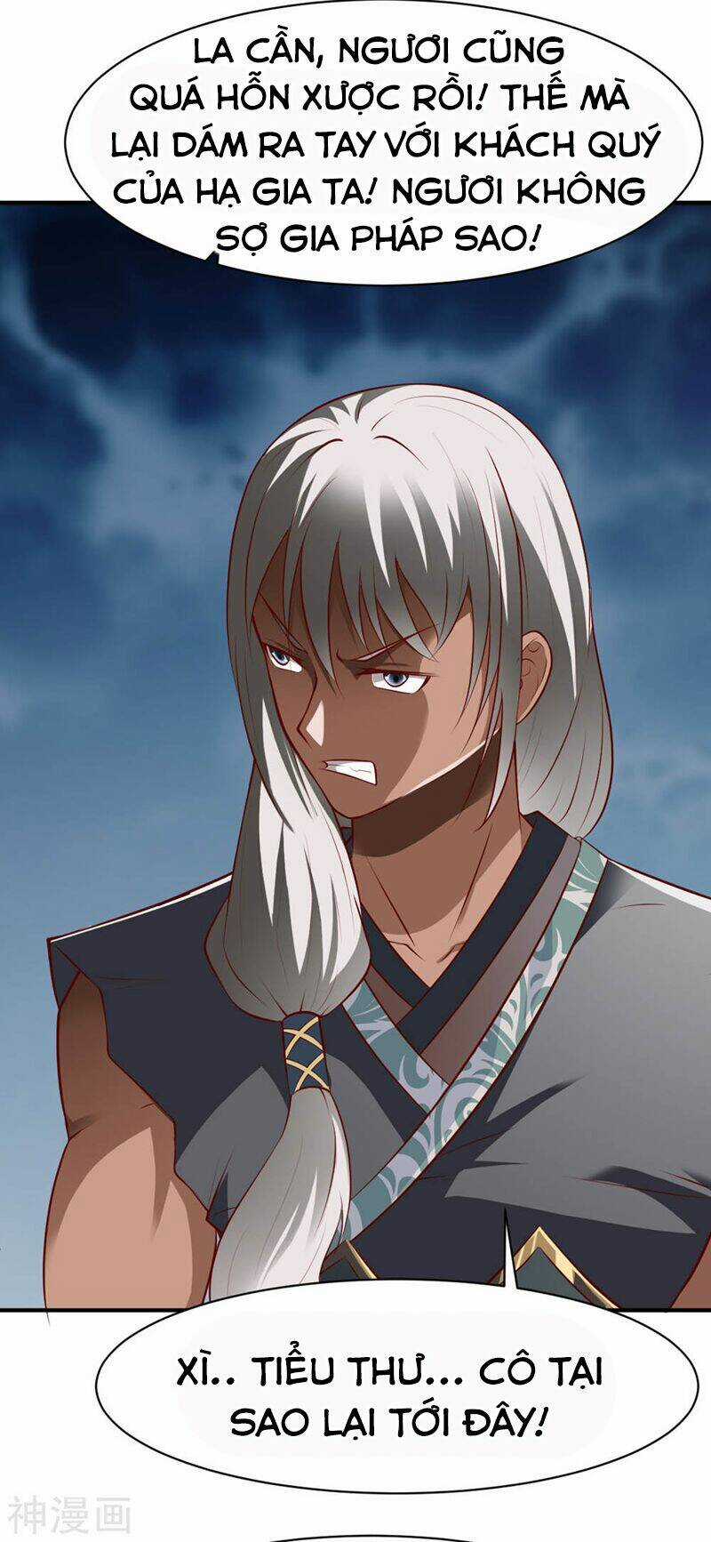 Chiến Đỉnh - Chapter 151 - Trang 10