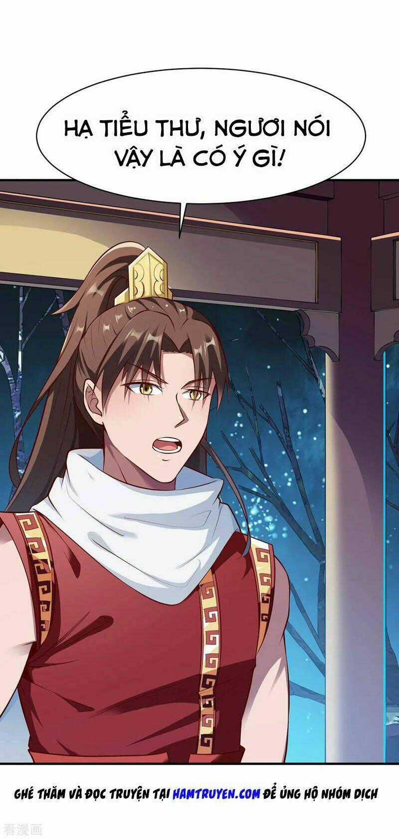 Chiến Đỉnh - Chapter 152 - Trang 1