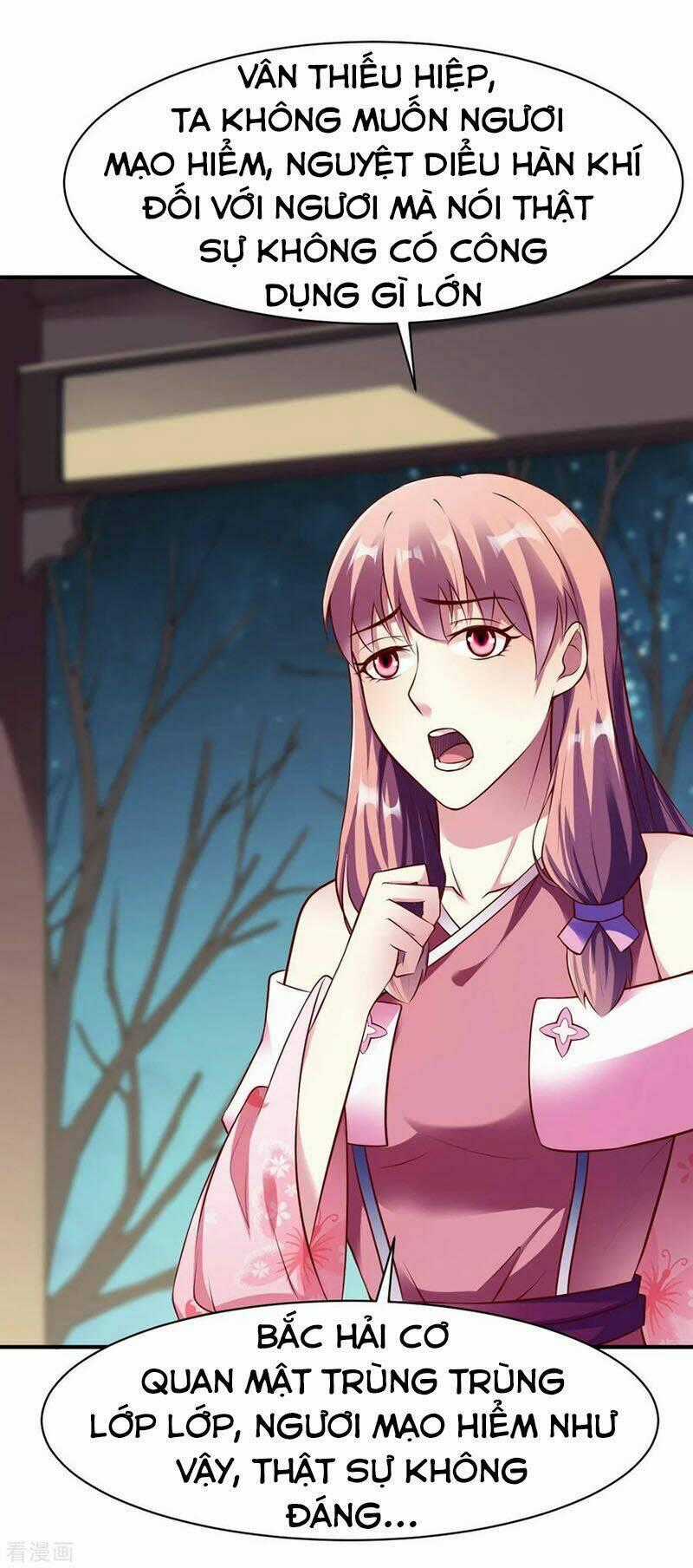 Chiến Đỉnh - Chapter 152 - Trang 2