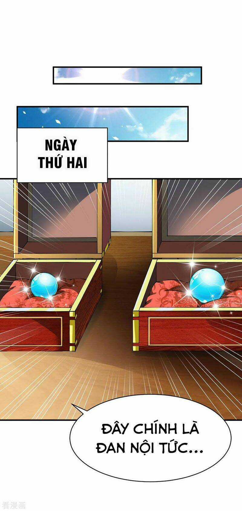 Chiến Đỉnh - Chapter 152 - Trang 11