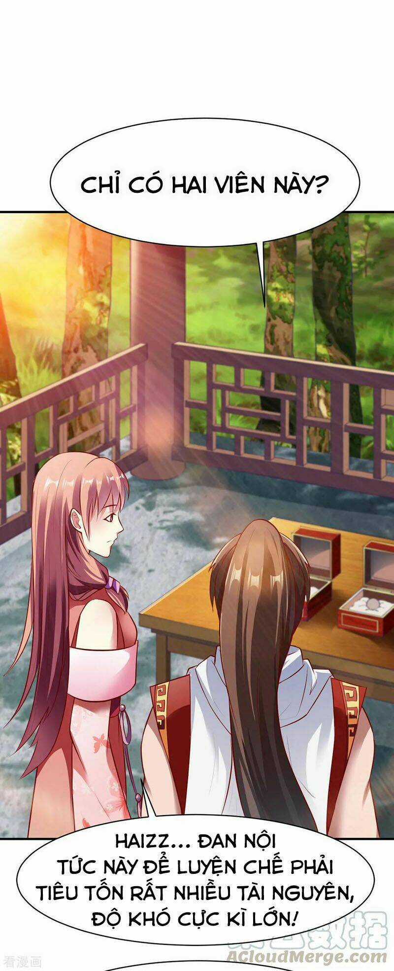 Chiến Đỉnh - Chapter 152 - Trang 12