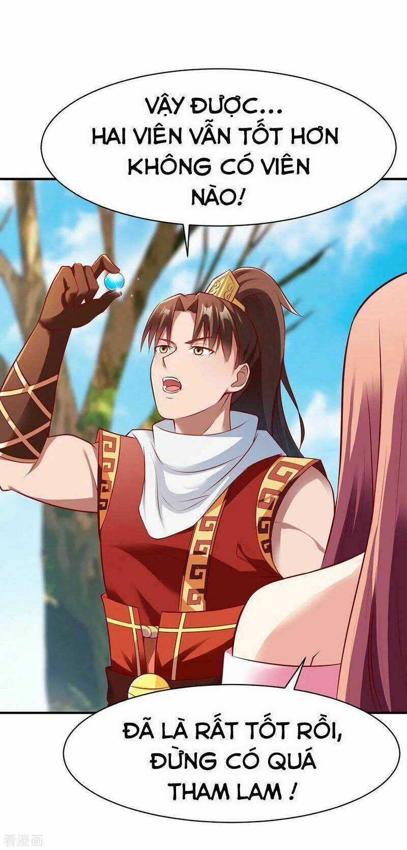 Chiến Đỉnh - Chapter 152 - Trang 14