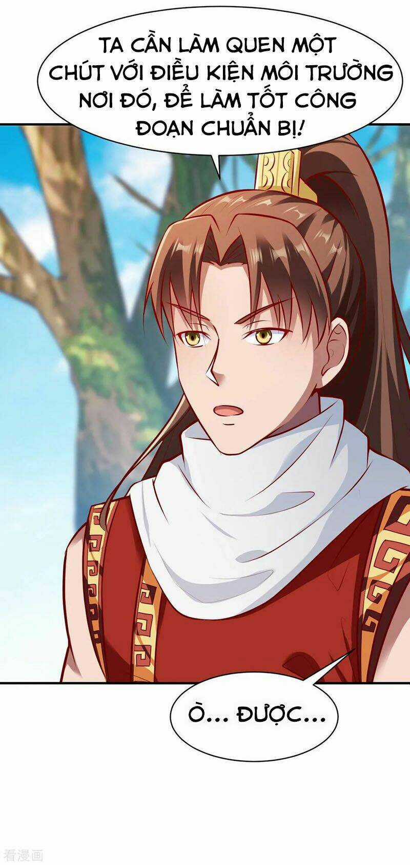 Chiến Đỉnh - Chapter 152 - Trang 16