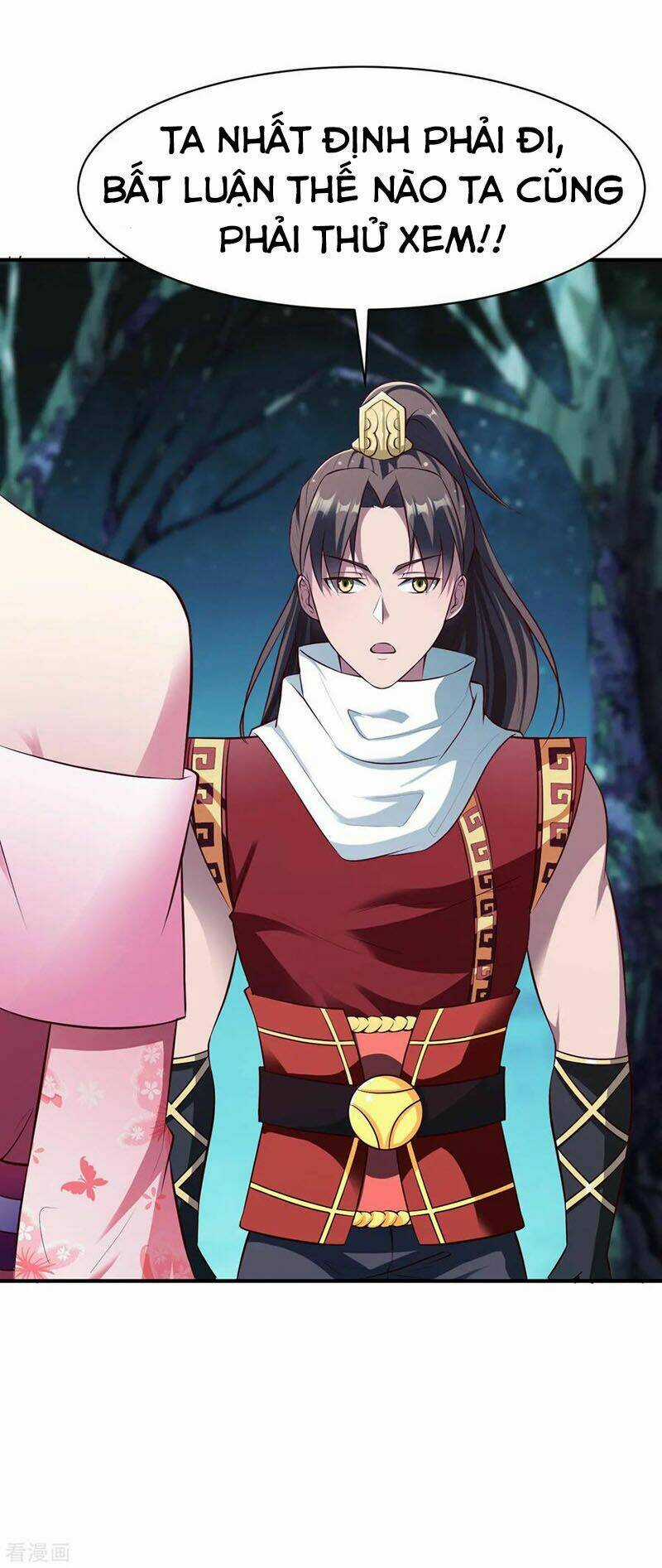 Chiến Đỉnh - Chapter 152 - Trang 5