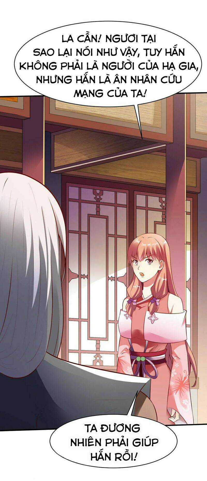 Chiến Đỉnh - Chapter 153 - Trang 3