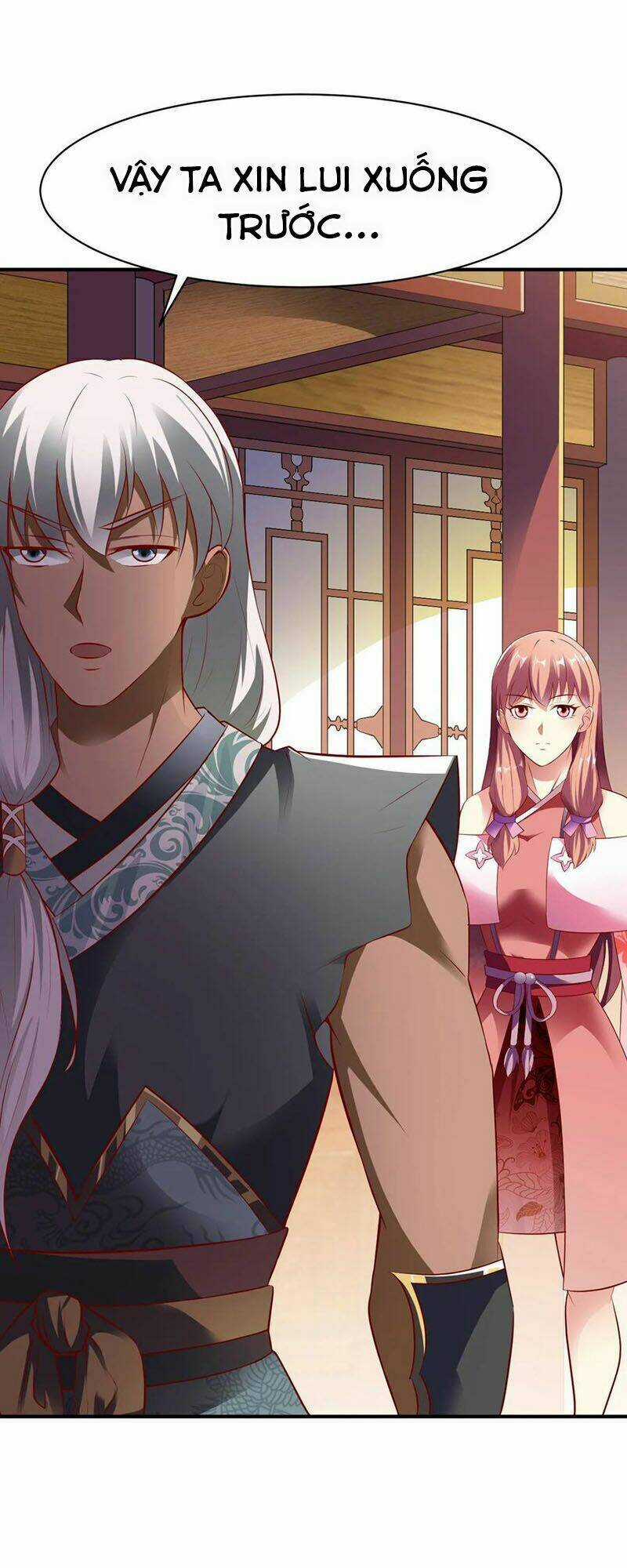 Chiến Đỉnh - Chapter 153 - Trang 8