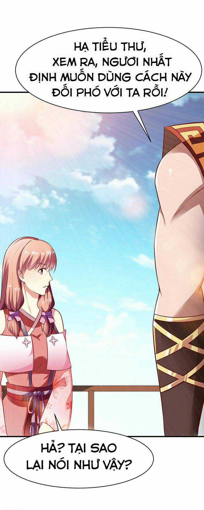 Chiến Đỉnh - Chapter 154 - Trang 15