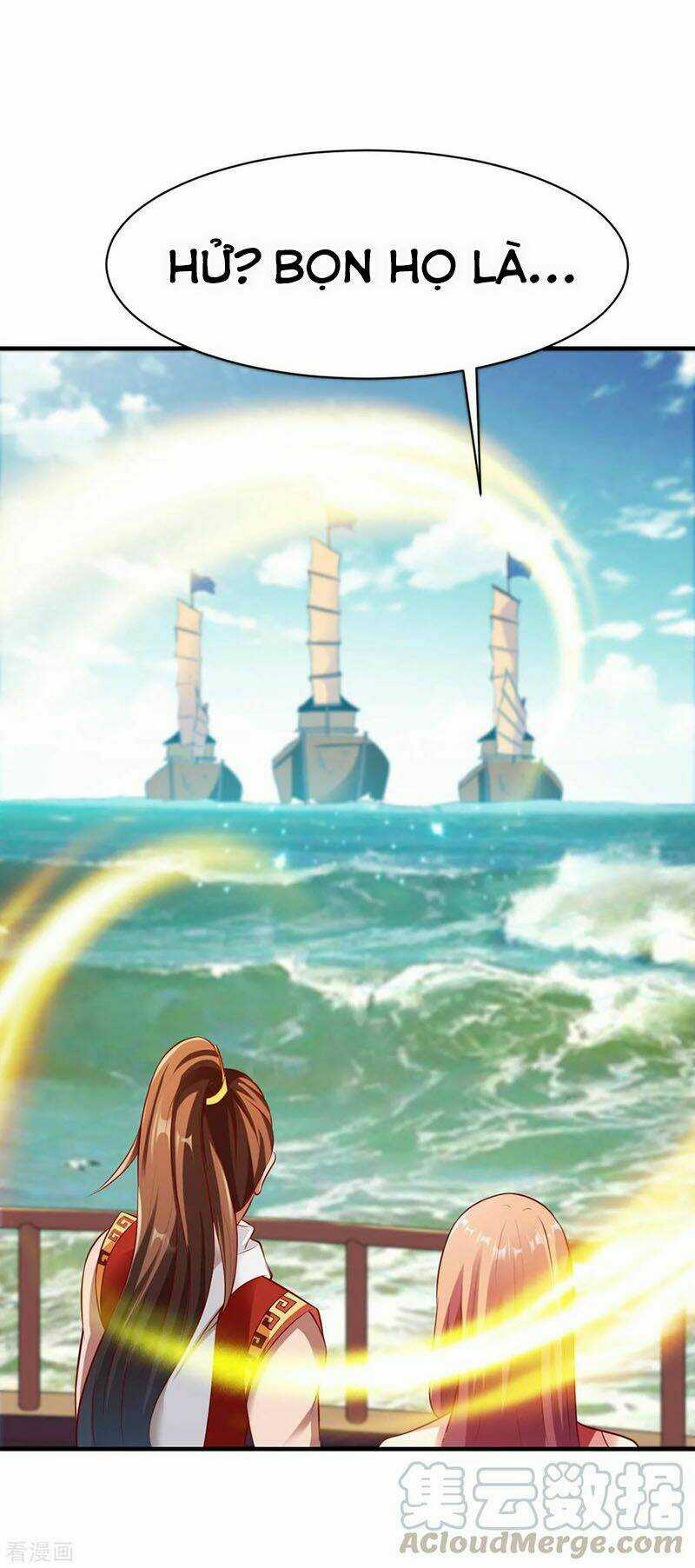 Chiến Đỉnh - Chapter 154 - Trang 17