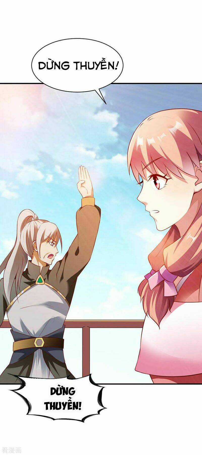 Chiến Đỉnh - Chapter 154 - Trang 6