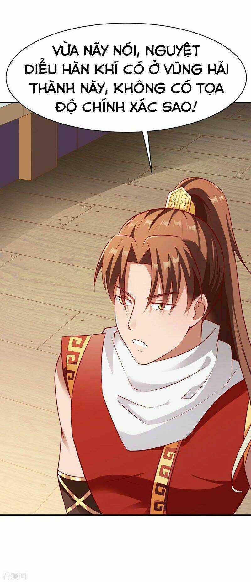 Chiến Đỉnh - Chapter 154 - Trang 8