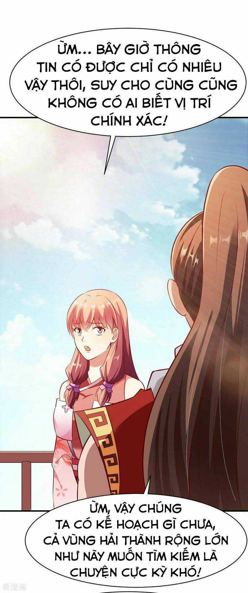 Chiến Đỉnh - Chapter 154 - Trang 9