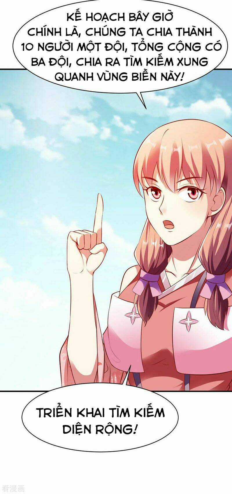 Chiến Đỉnh - Chapter 154 - Trang 10