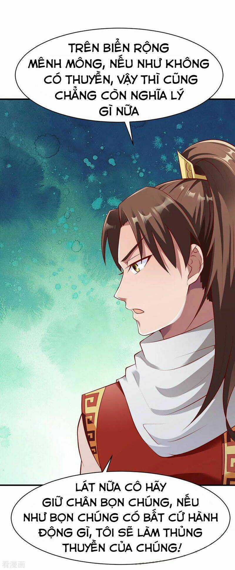 Chiến Đỉnh - Chapter 155 - Trang 12