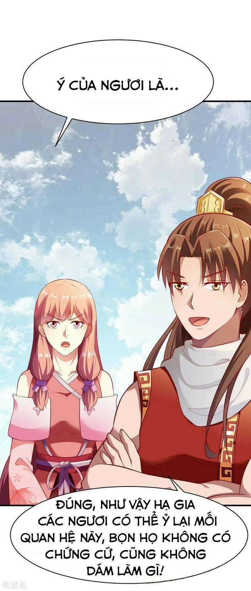 Chiến Đỉnh - Chapter 155 - Trang 15