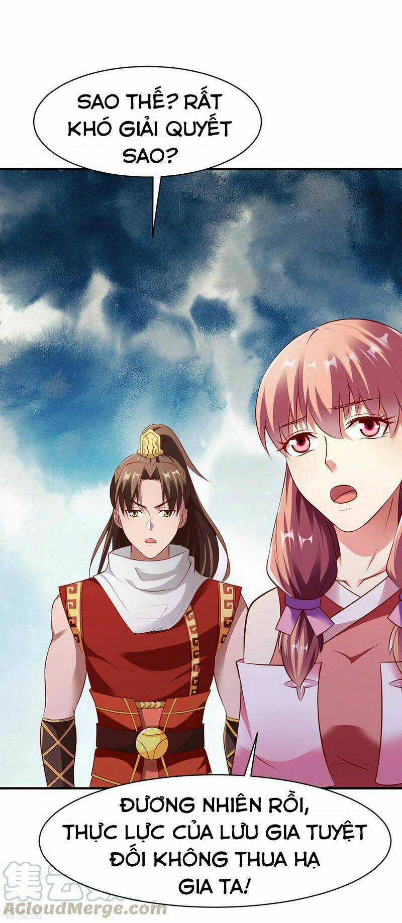 Chiến Đỉnh - Chapter 155 - Trang 3