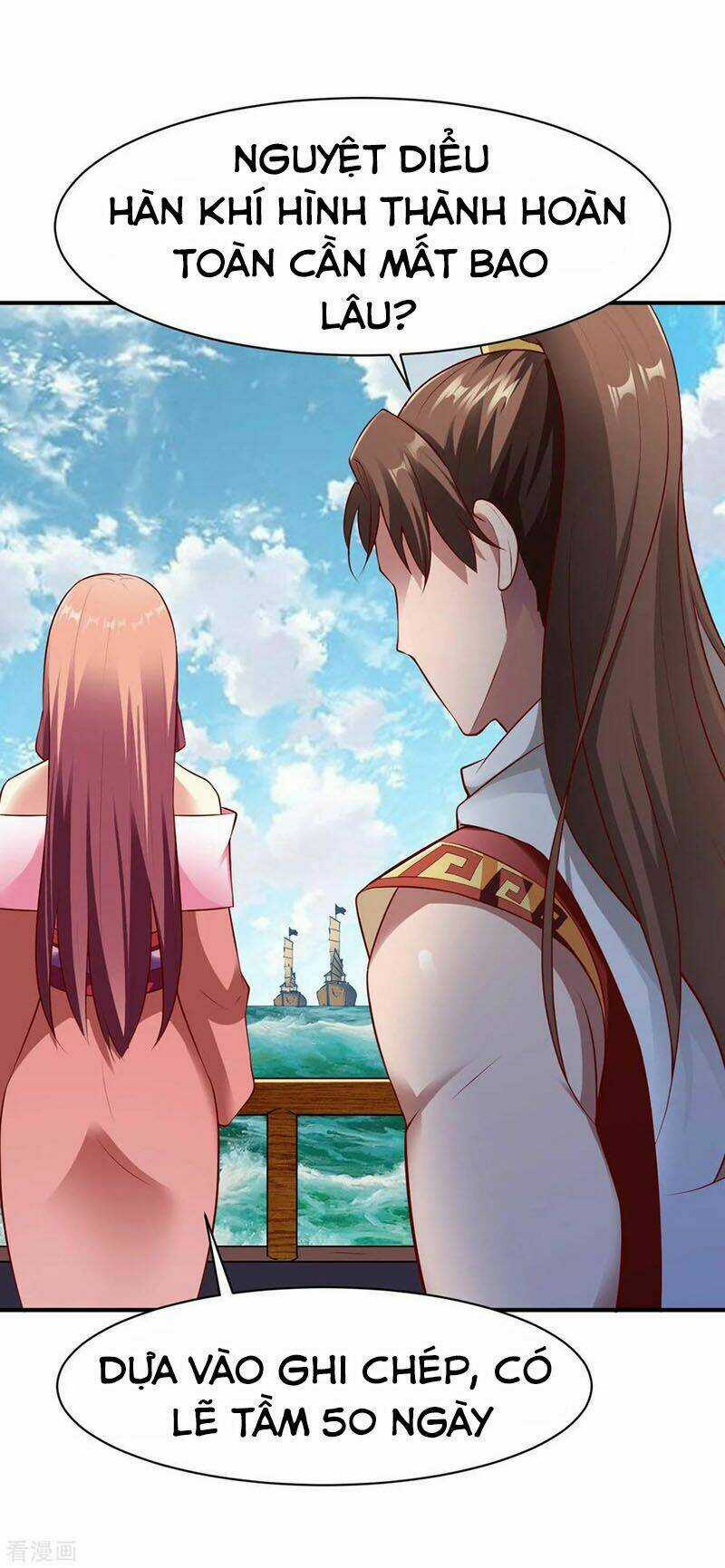 Chiến Đỉnh - Chapter 155 - Trang 5