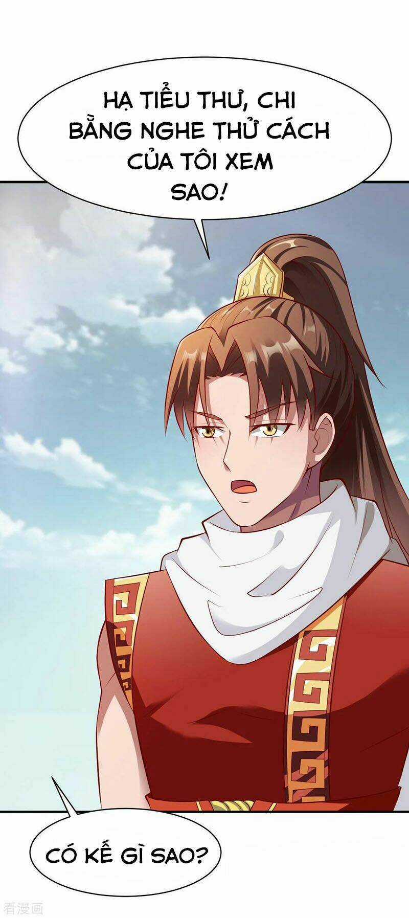 Chiến Đỉnh - Chapter 155 - Trang 6