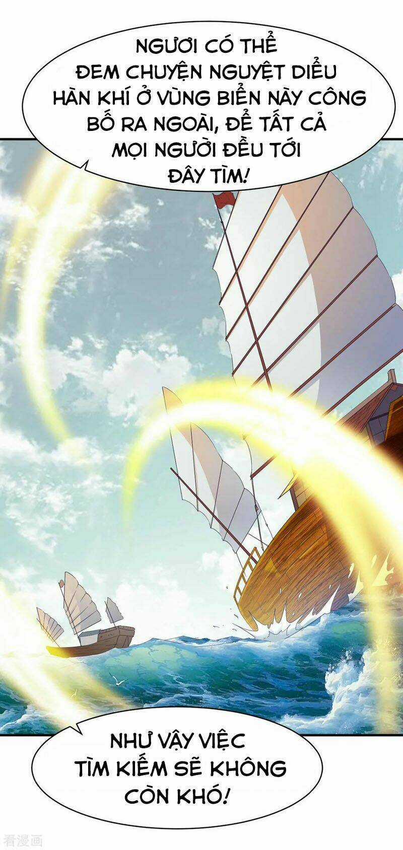 Chiến Đỉnh - Chapter 155 - Trang 7