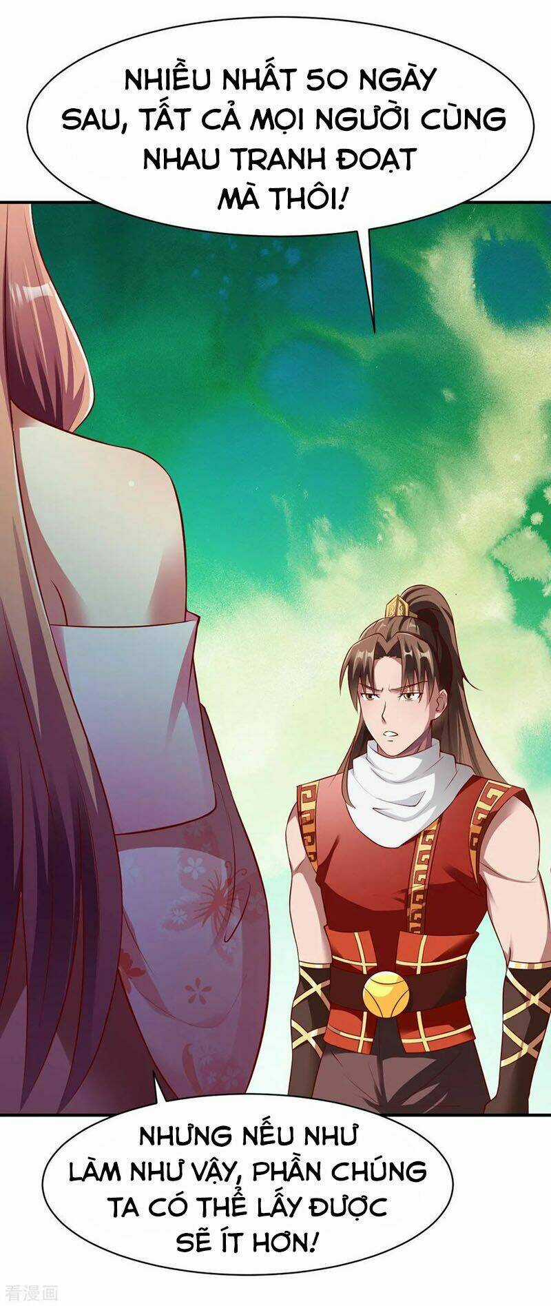 Chiến Đỉnh - Chapter 155 - Trang 8