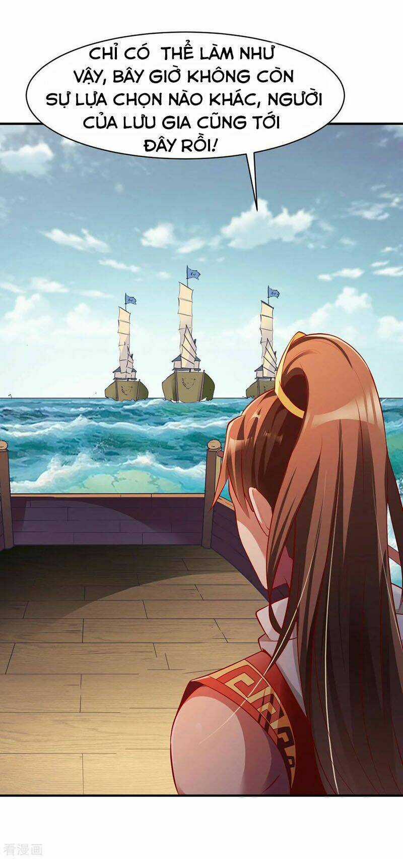 Chiến Đỉnh - Chapter 155 - Trang 9