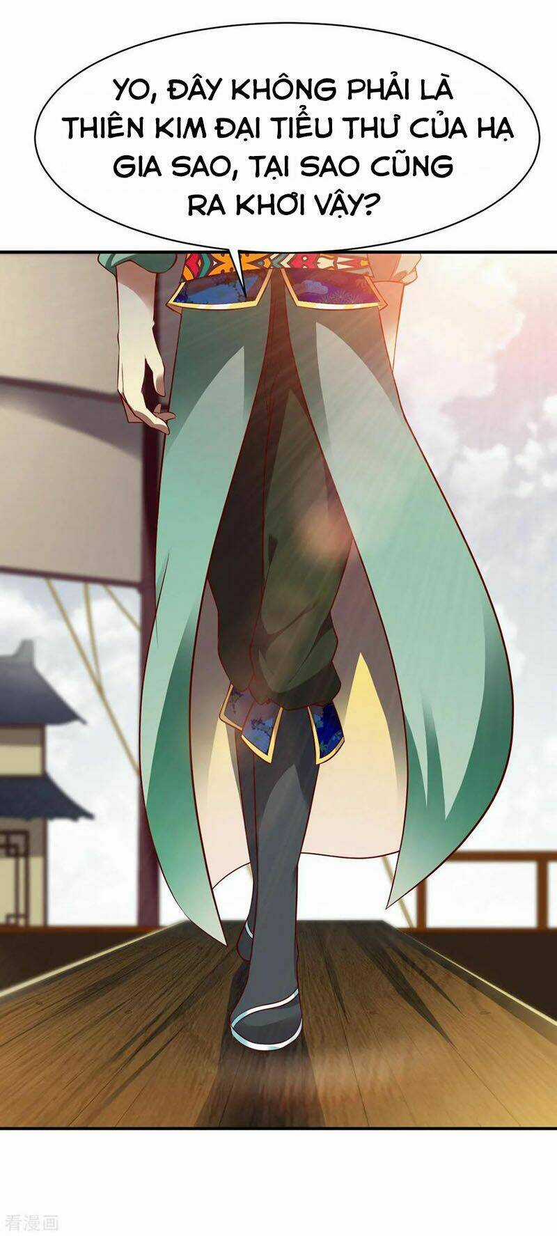 Chiến Đỉnh - Chapter 156 - Trang 15