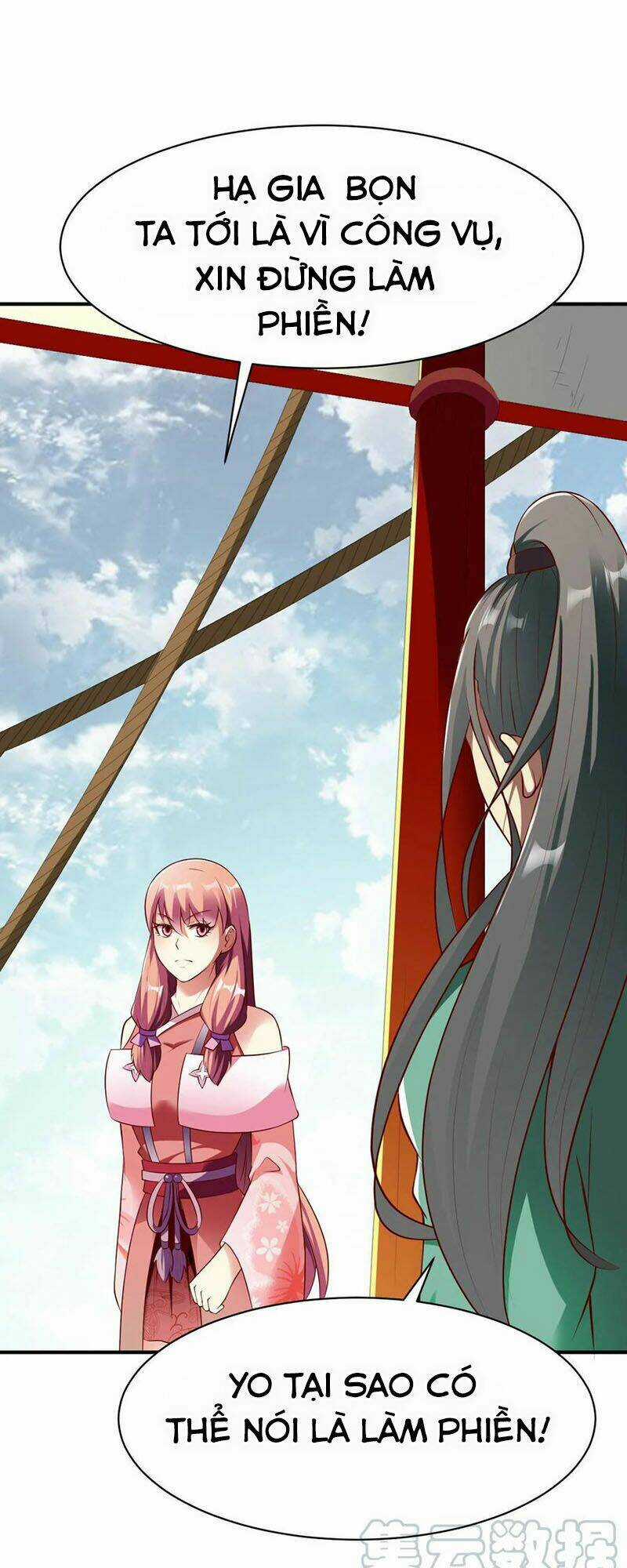 Chiến Đỉnh - Chapter 156 - Trang 17