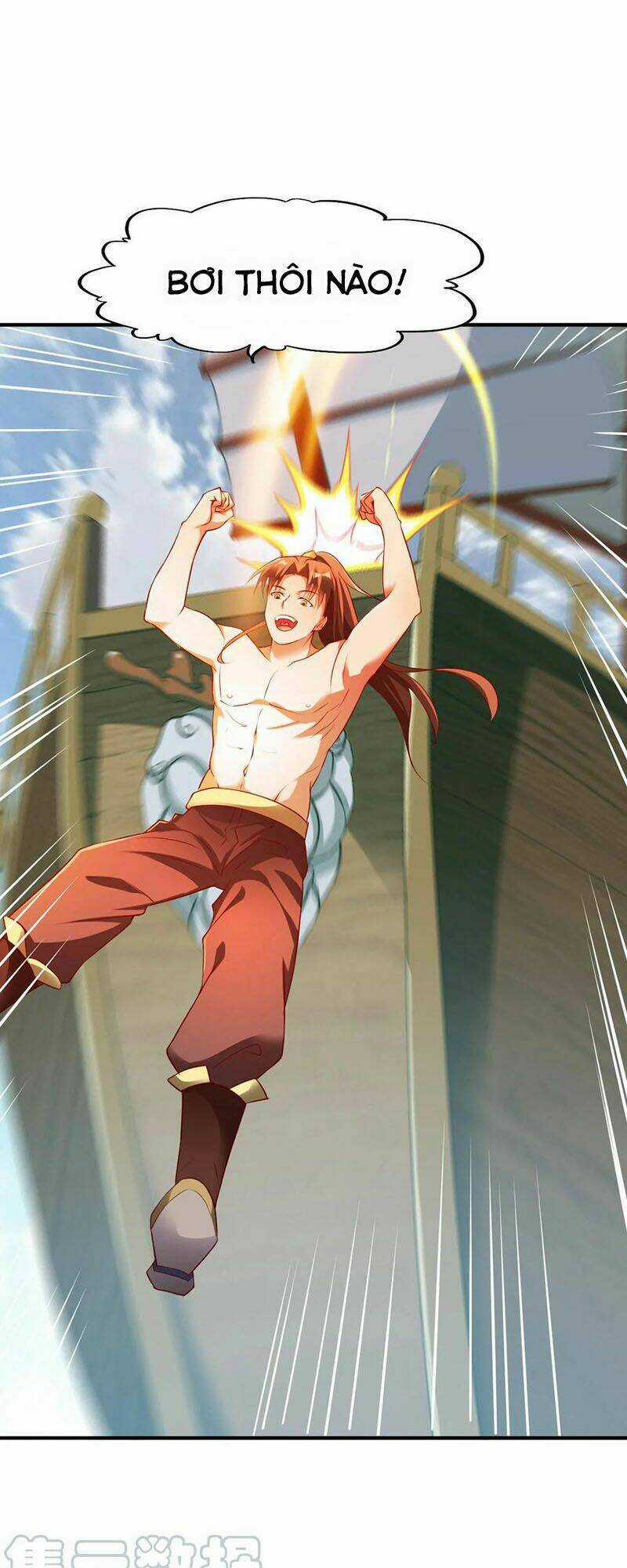 Chiến Đỉnh - Chapter 156 - Trang 7