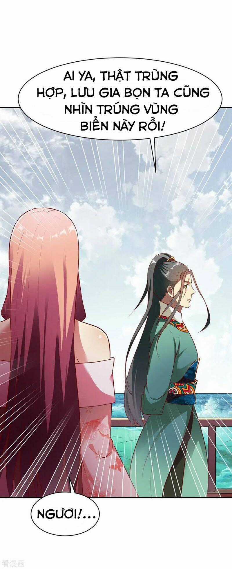 Chiến Đỉnh - Chapter 157 - Trang 2