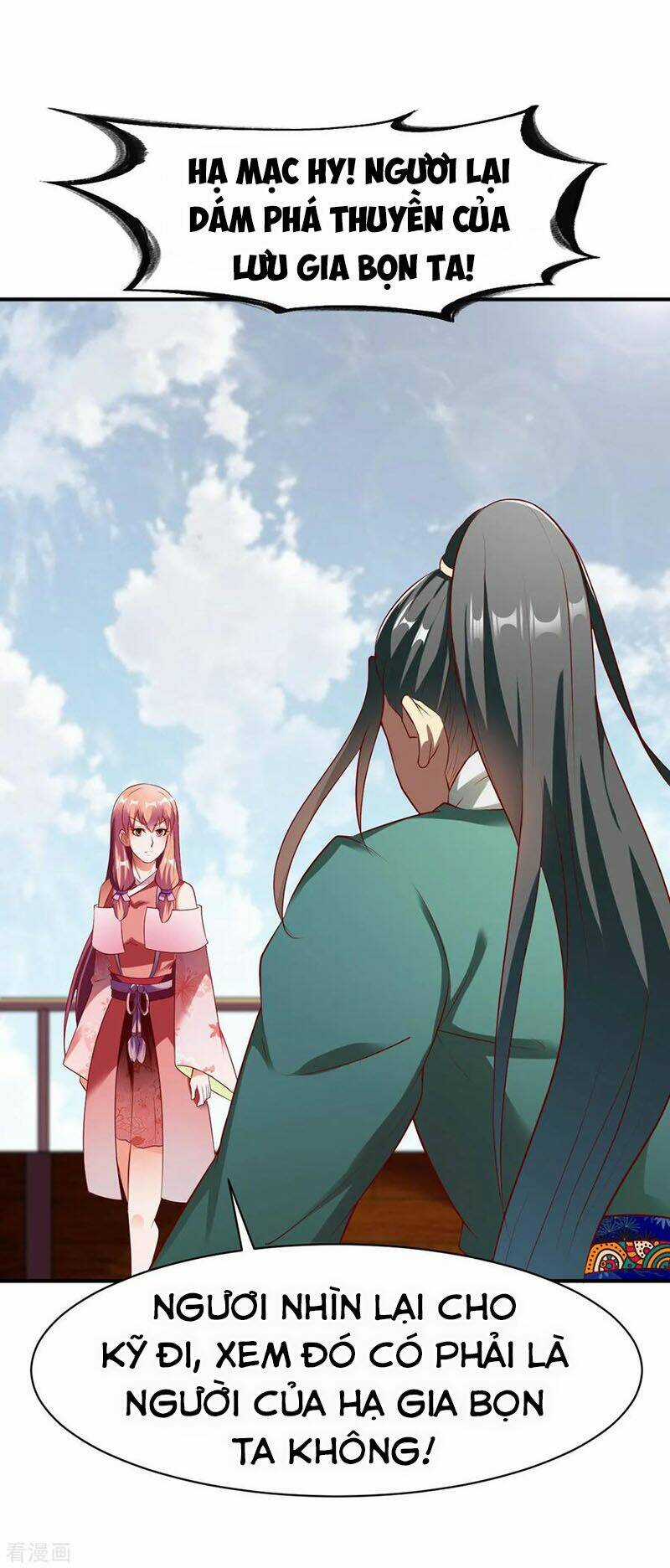 Chiến Đỉnh - Chapter 157 - Trang 17