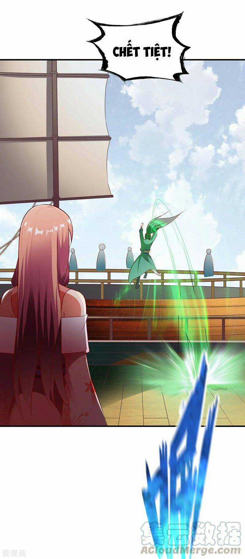 Chiến Đỉnh - Chapter 157 - Trang 18