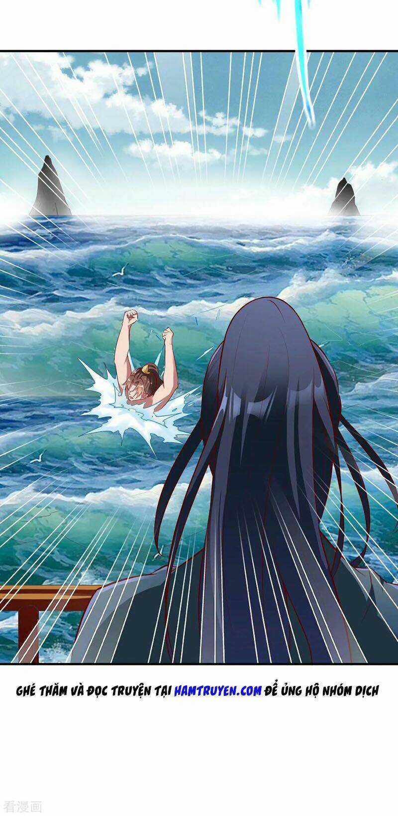 Chiến Đỉnh - Chapter 157 - Trang 19