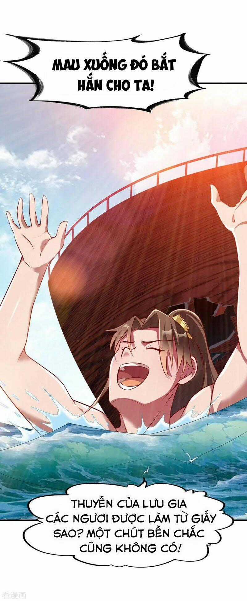 Chiến Đỉnh - Chapter 157 - Trang 20