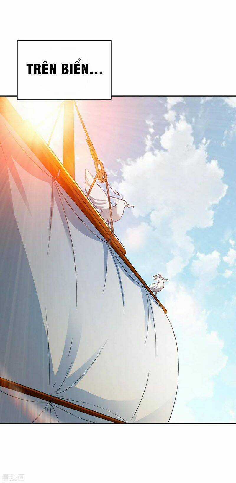 Chiến Đỉnh - Chapter 157 - Trang 4