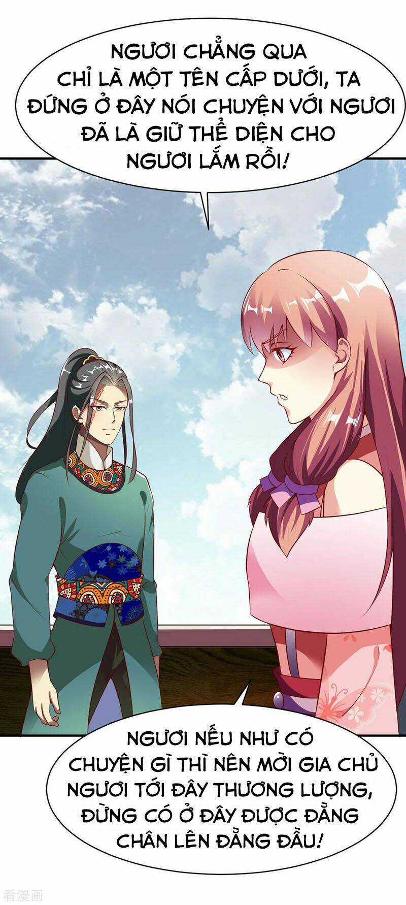 Chiến Đỉnh - Chapter 157 - Trang 5