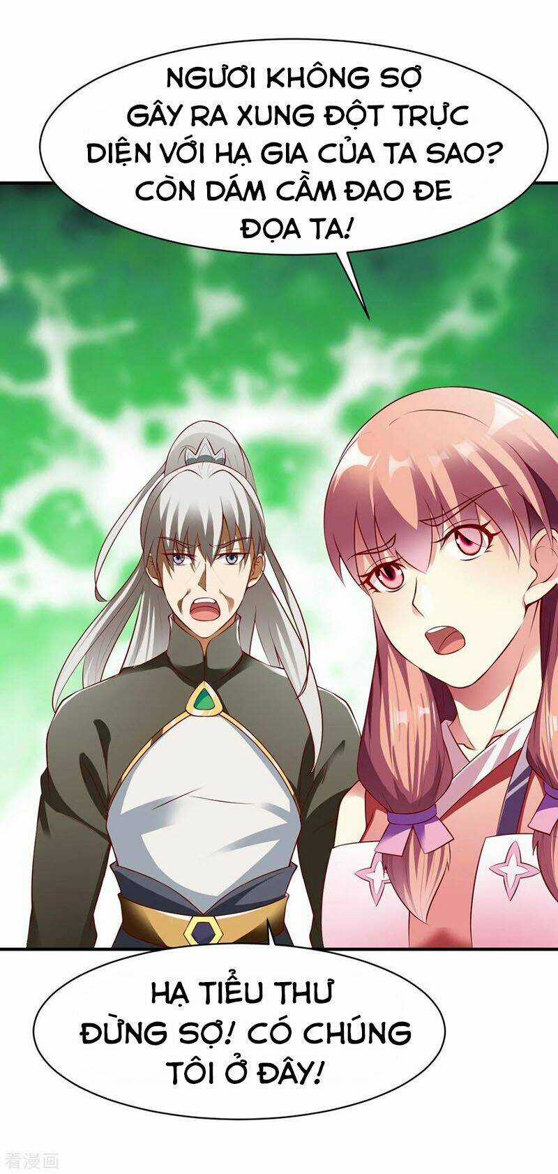 Chiến Đỉnh - Chapter 157 - Trang 9