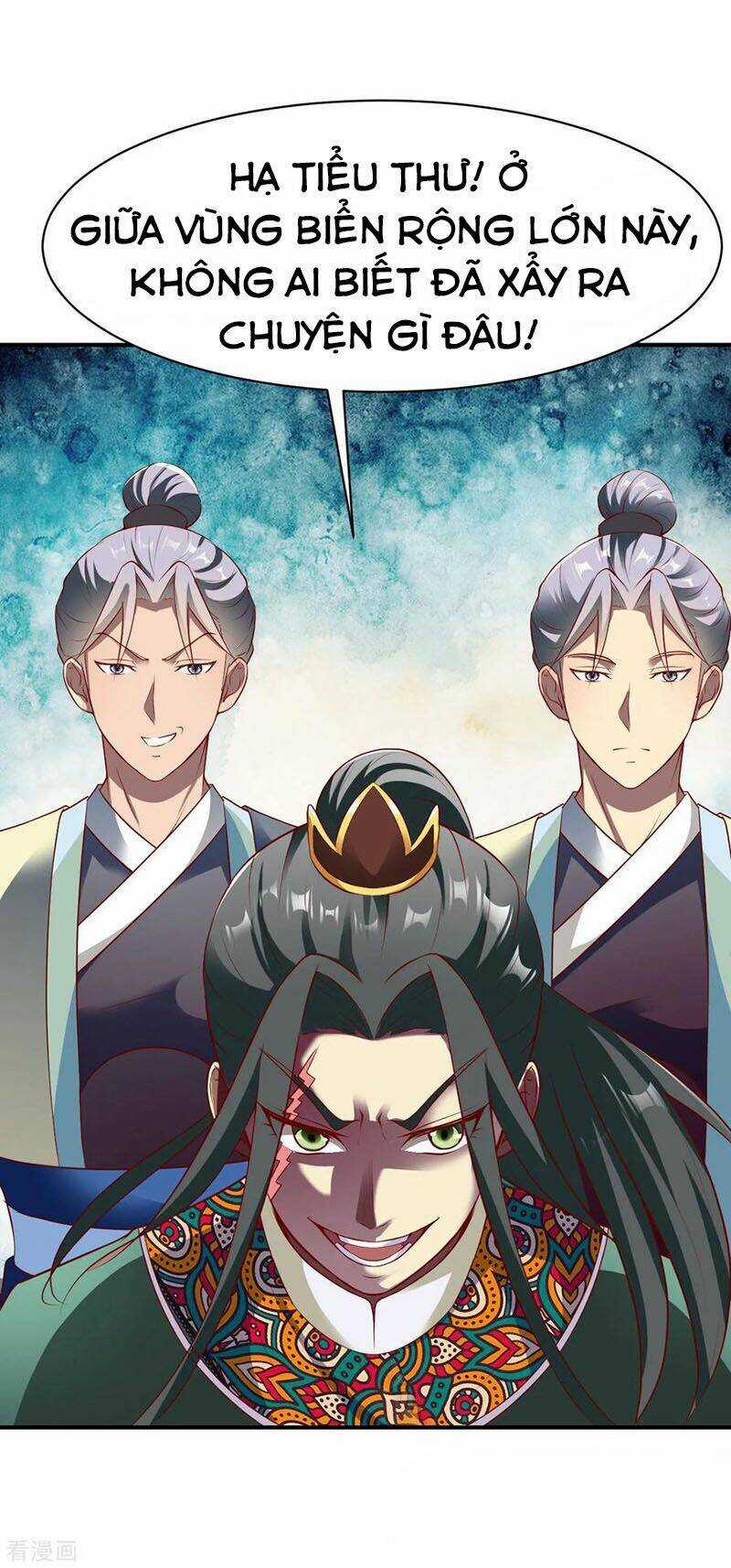 Chiến Đỉnh - Chapter 157 - Trang 10