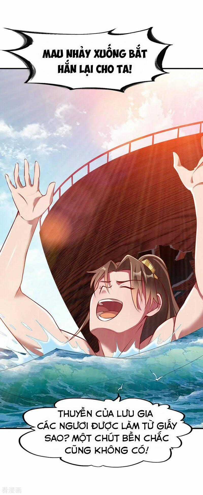 Chiến Đỉnh - Chapter 158 - Trang 1