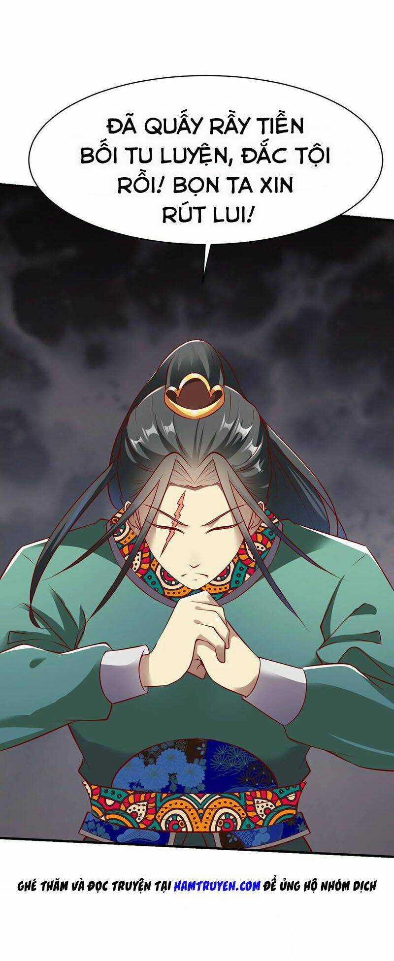 Chiến Đỉnh - Chapter 158 - Trang 16