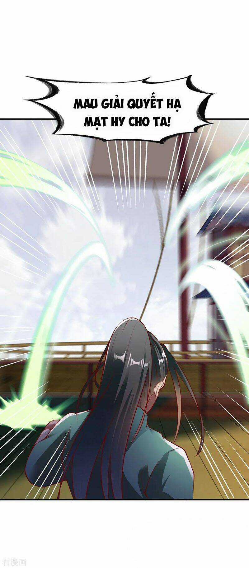 Chiến Đỉnh - Chapter 158 - Trang 3