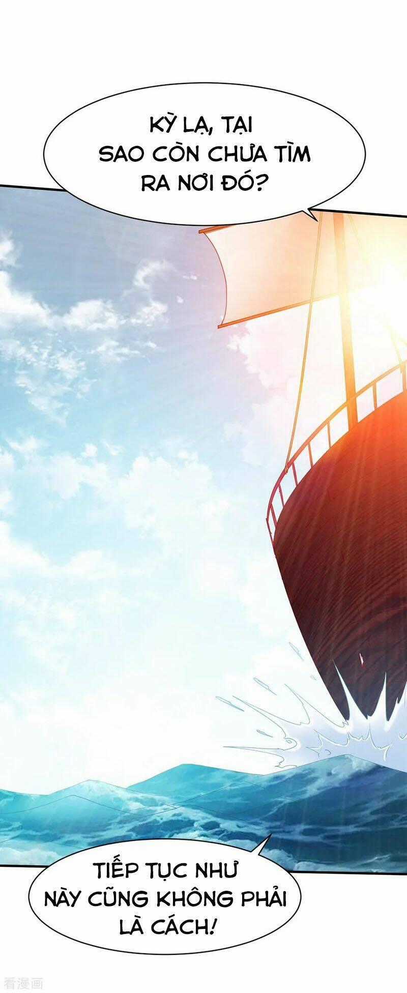 Chiến Đỉnh - Chapter 159 - Trang 1