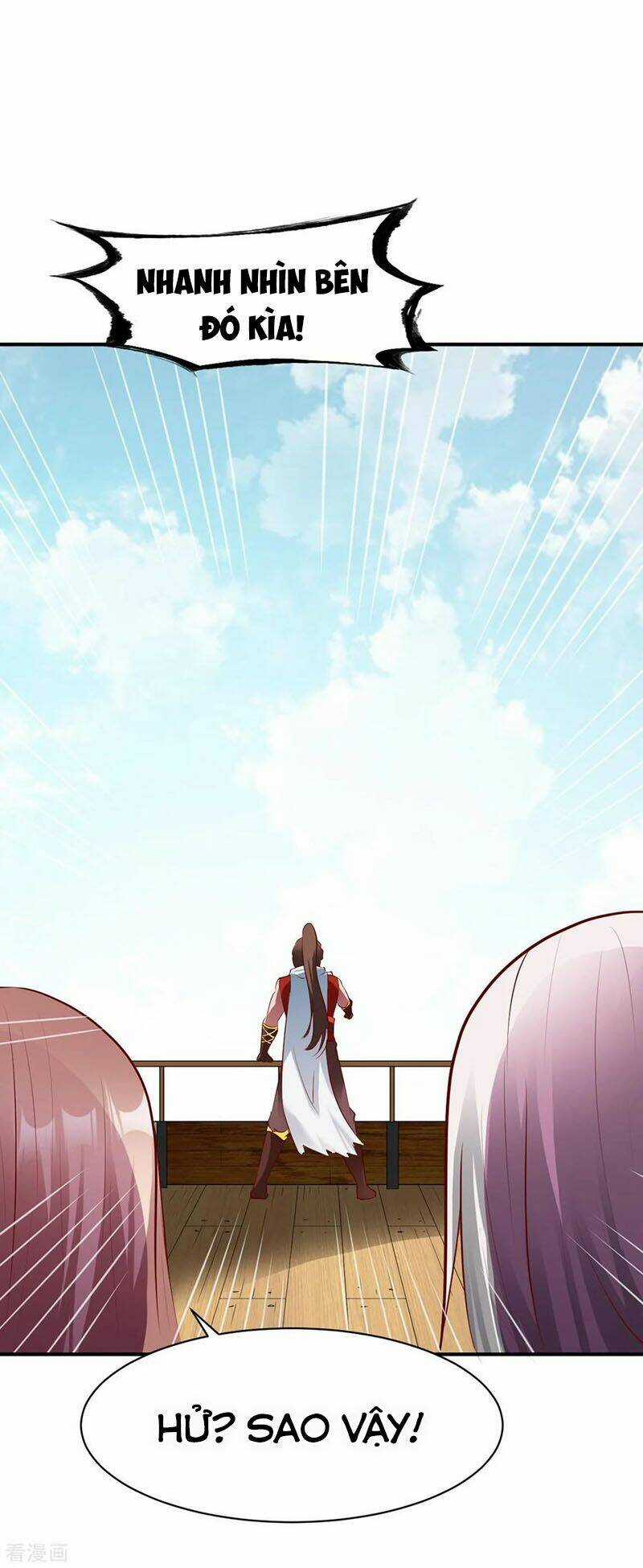 Chiến Đỉnh - Chapter 159 - Trang 11