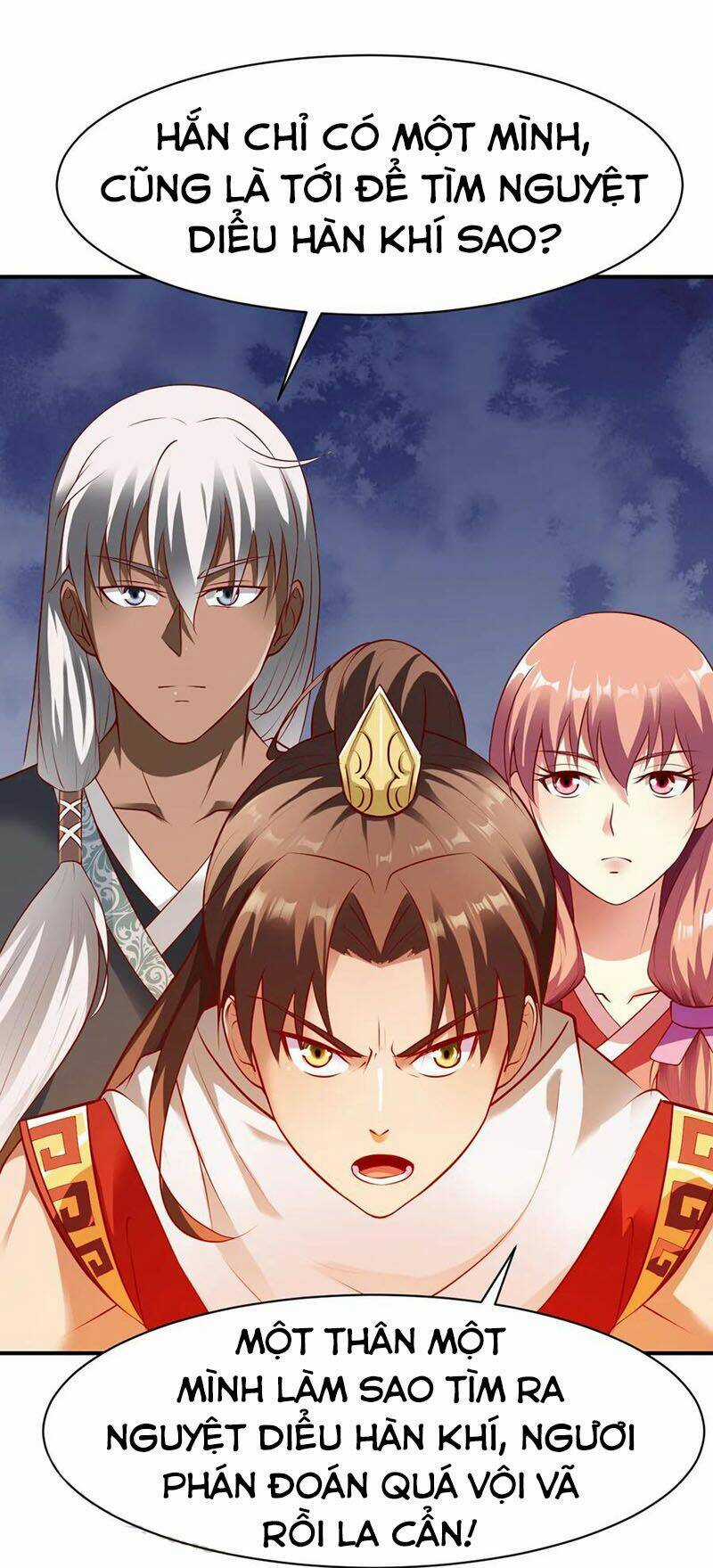 Chiến Đỉnh - Chapter 159 - Trang 13