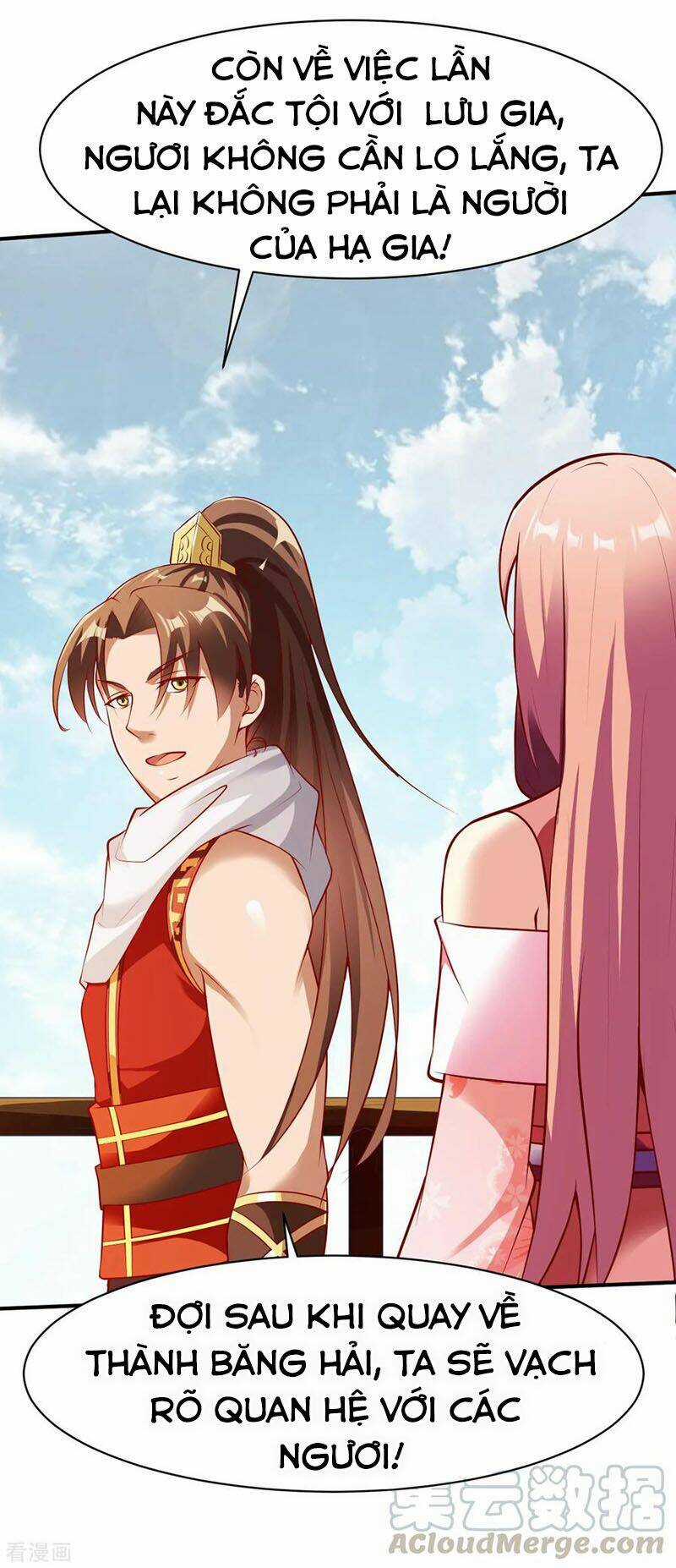 Chiến Đỉnh - Chapter 159 - Trang 4