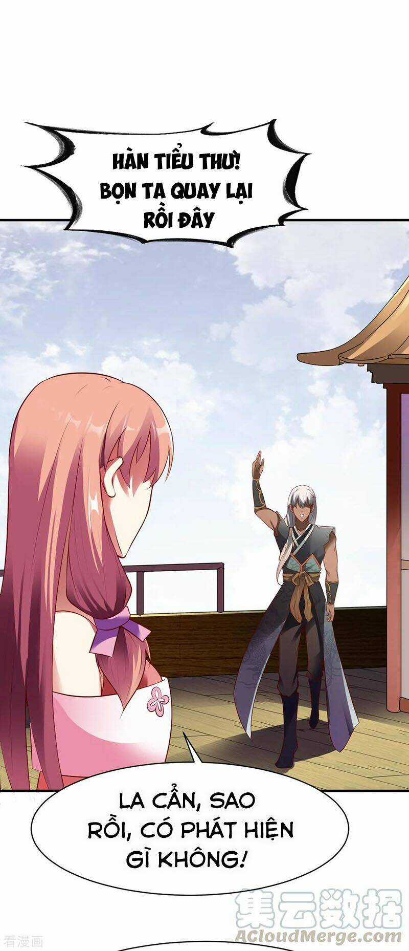 Chiến Đỉnh - Chapter 159 - Trang 7