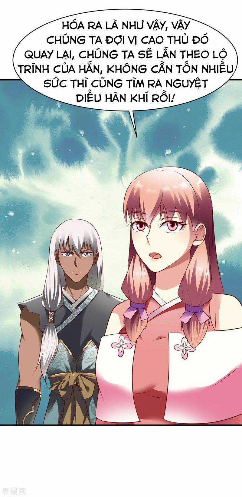 Chiến Đỉnh - Chapter 160 - Trang 11