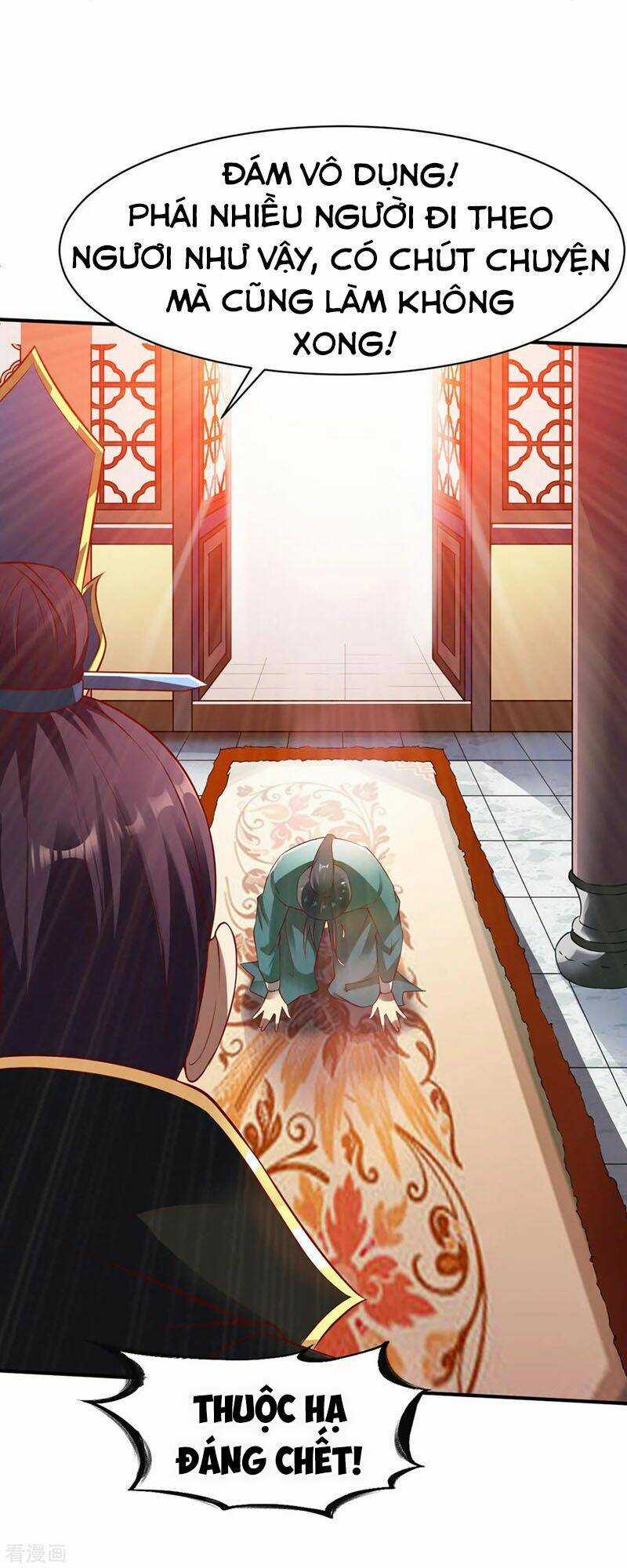 Chiến Đỉnh - Chapter 160 - Trang 17