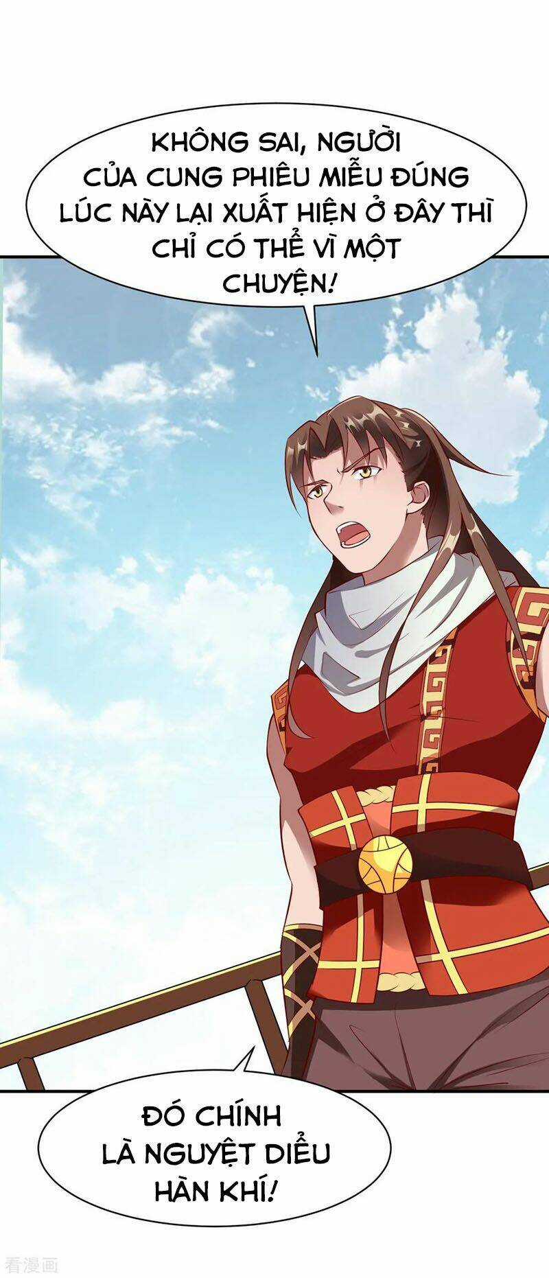 Chiến Đỉnh - Chapter 160 - Trang 6