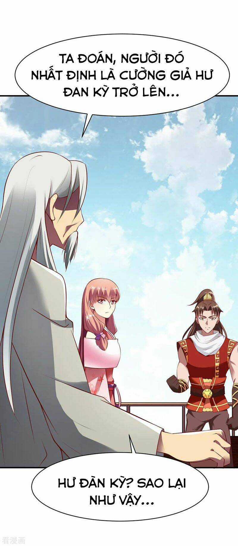 Chiến Đỉnh - Chapter 160 - Trang 8