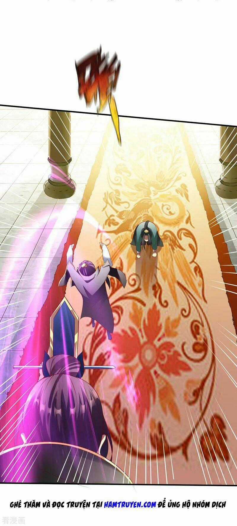 Chiến Đỉnh - Chapter 161 - Trang 1