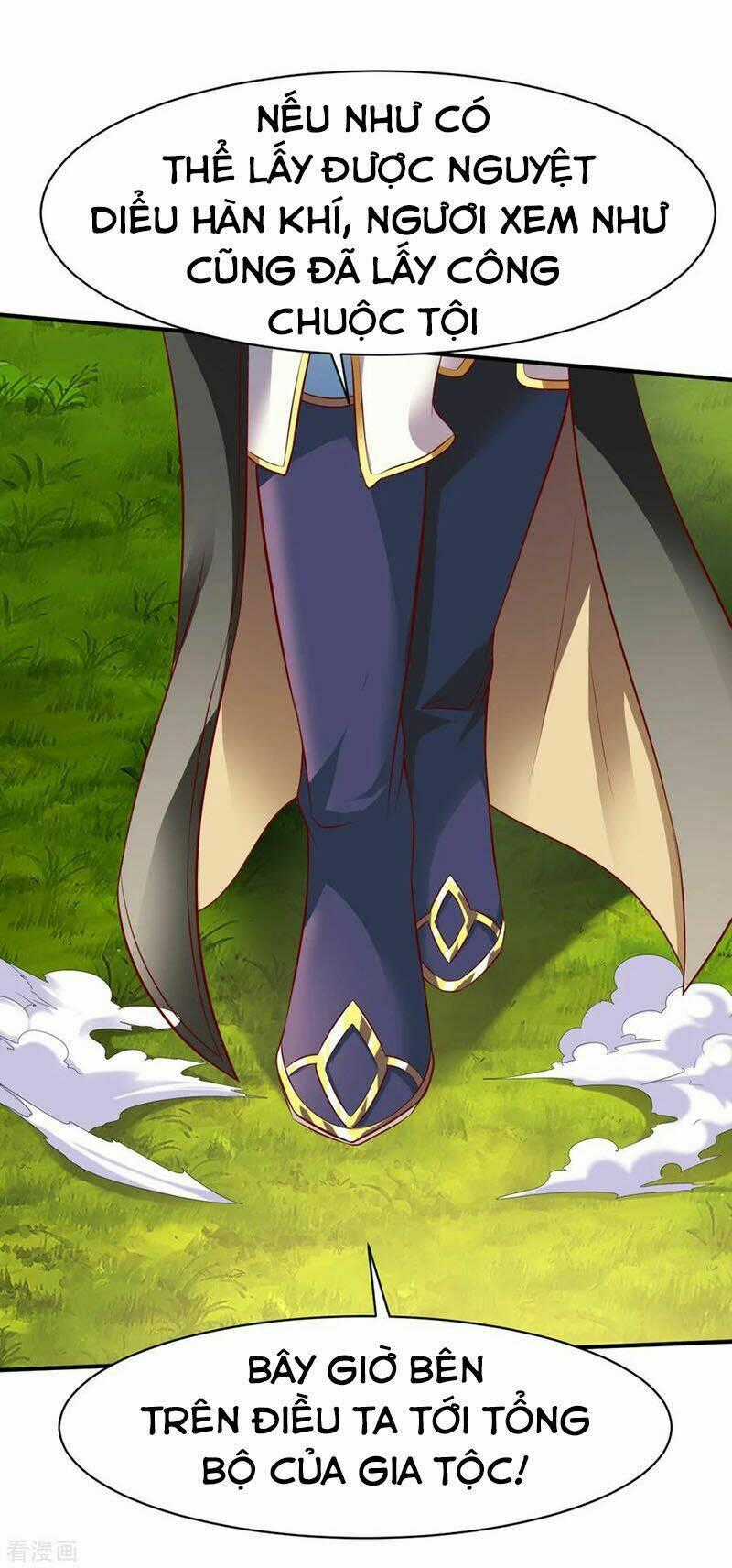 Chiến Đỉnh - Chapter 161 - Trang 2